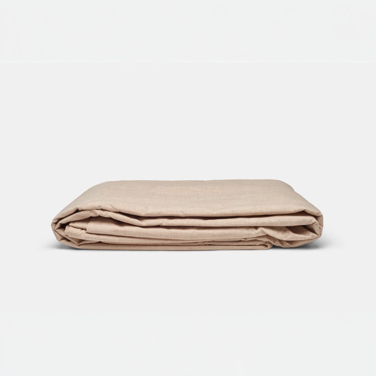 Natural Cotton Duvet Set